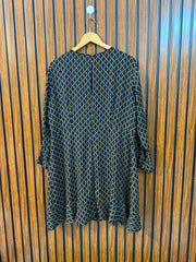 Chest 22  Length 36  Fabric Chiffon Branded Women's Fashion Top