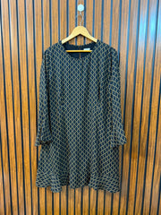 Chest 22  Length 36  Fabric Chiffon Branded Women's Fashion Top