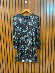 Chest 17  Length 32  Fabric Silk Western Ladies Long Top
