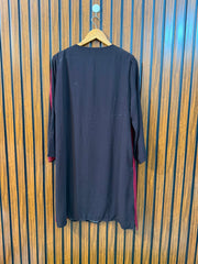 Chest 21  Length 36  Fabric Chiffon Women's Signature Long Top