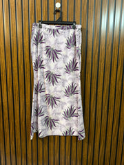 Waist 32  Length 37  Fabric Rayon Women's Western Skirt