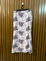 Waist 32  Length 37  Fabric Rayon Women's Western Skirt