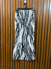 Waist 34  Length 37  Fabric Silk Jersey Women's Branded Skirt