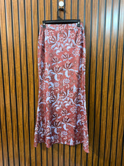 Waist 30  Length 39  Fabric Silk Jersey Women's Casual Skirt