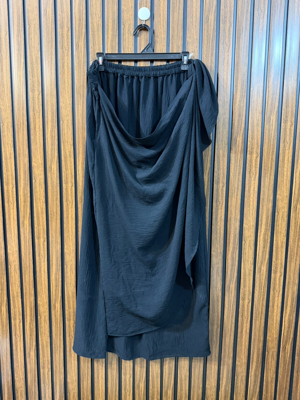 Waist 40  Length 40  Fabric Cotton Silk Women's Trendy Skirt