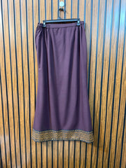 Waist 32  Length 38  Fabric Silk Branded Western Skirt
