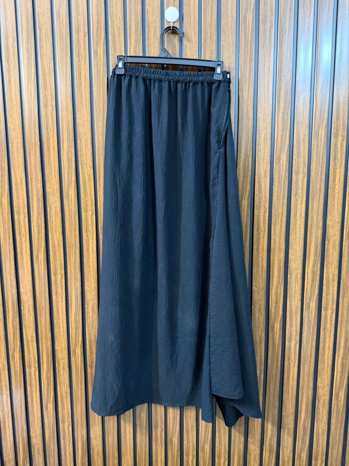 Waist 40  Length 40  Fabric Cotton Silk Women's Trendy Skirt