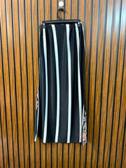 Waist 28  Length 38  Fabric Silk Branded Ladies Skirt