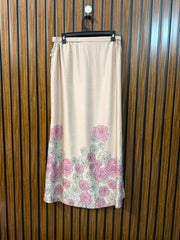 Waist 30  Length 39  Fabric Silk Western Women's Casual Skirt
