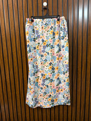 Waist 38  Length 38  Fabric Silk Women's Skirt Online
