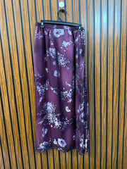 Waist 28  Length 38  Fabric Chiffon Western Ladies Skirt