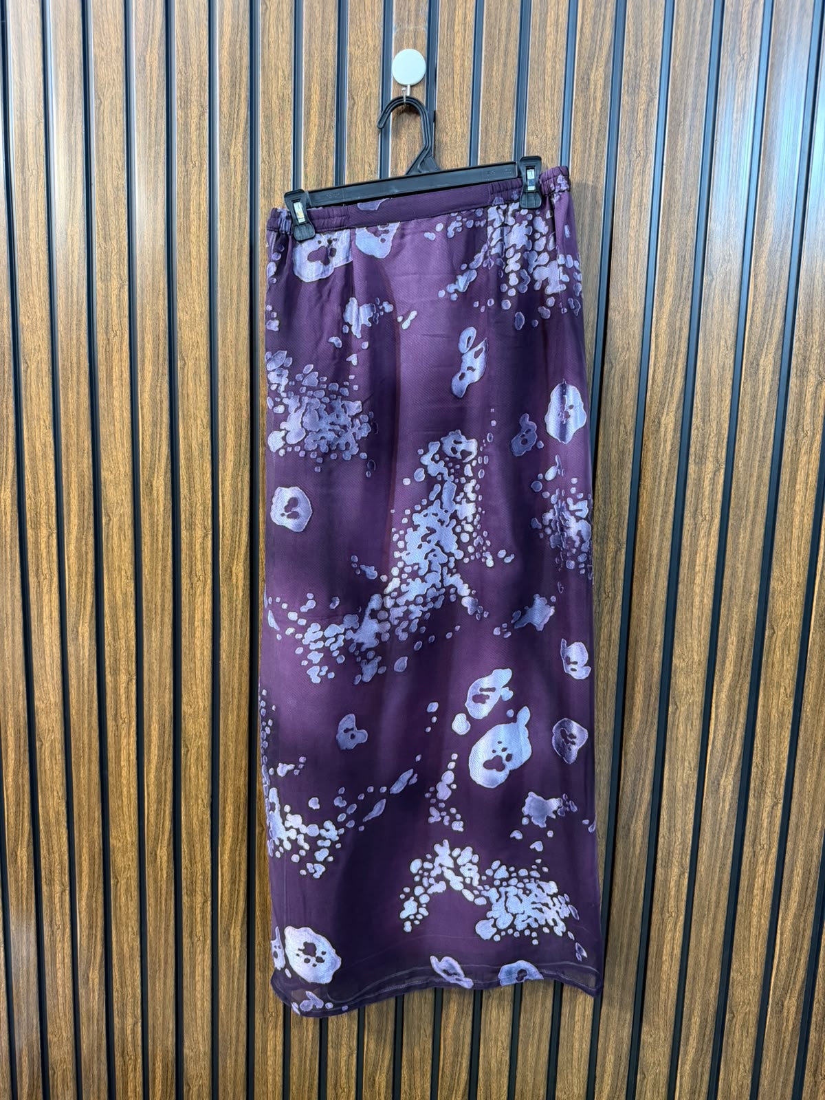 Waist 28  Length 38  Fabric Chiffon Western Ladies Skirt