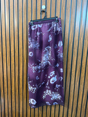 Waist 28  Length 38  Fabric Chiffon Western Ladies Skirt