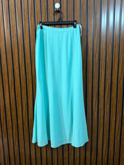 Waist 34  Length 39  Fabric Chiffon Branded Women's Outfit Skirt