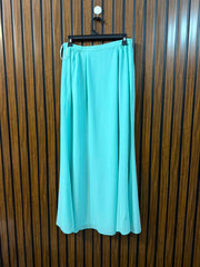 Waist 34  Length 39  Fabric Chiffon Branded Women's Outfit Skirt