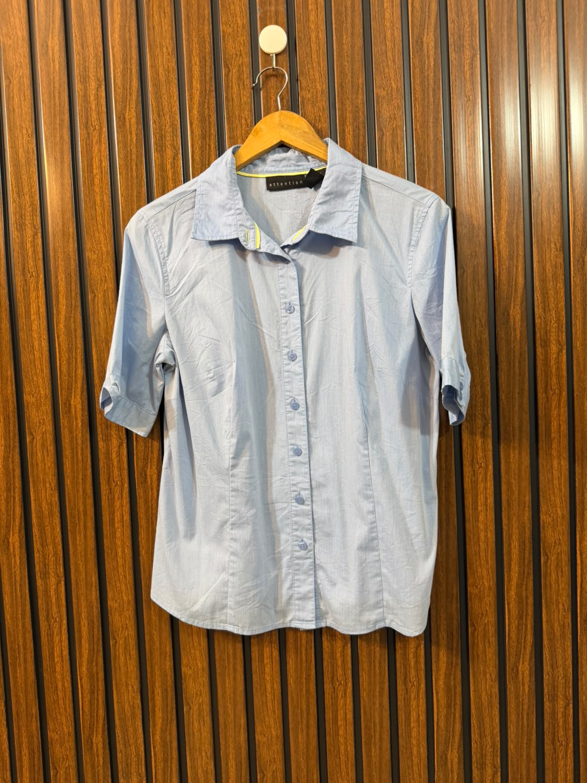 Chest 19  Length 23  Fabric Cotton Western Branded Summer Wear Top