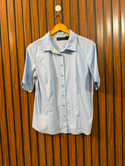 Chest 19  Length 23  Fabric Cotton Western Branded Summer Wear Top