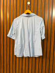 Chest 19  Length 23  Fabric Cotton Western Branded Summer Wear Top