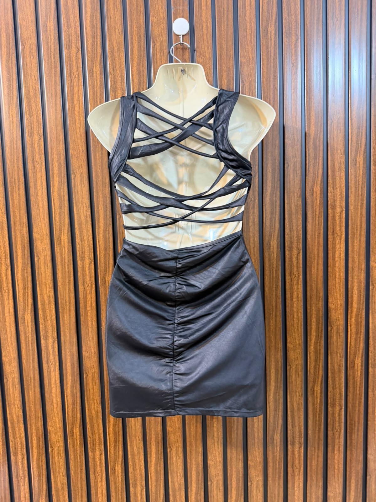 Chest 17  Lenght 25  Fabric silk jersey Western Branded Women's Mini Dress