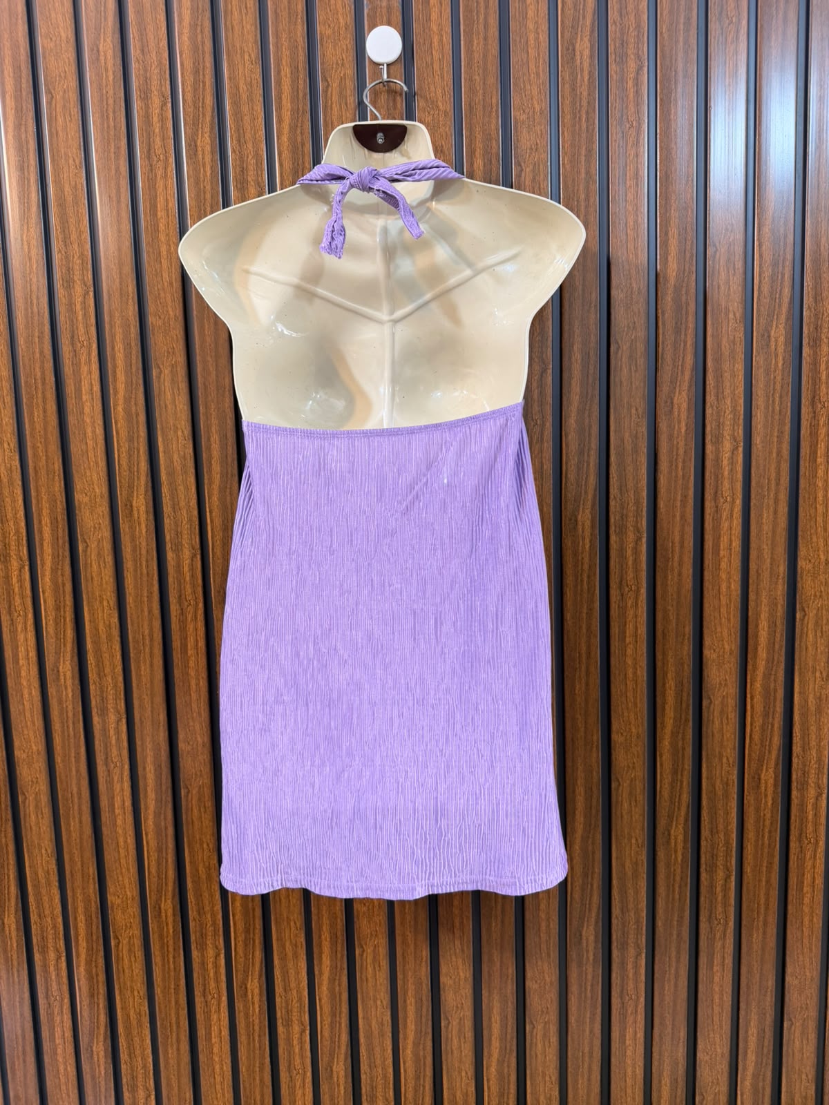 Chest 17  Lenght 26  Fabric silk jersey Women's Branded Mini Dress