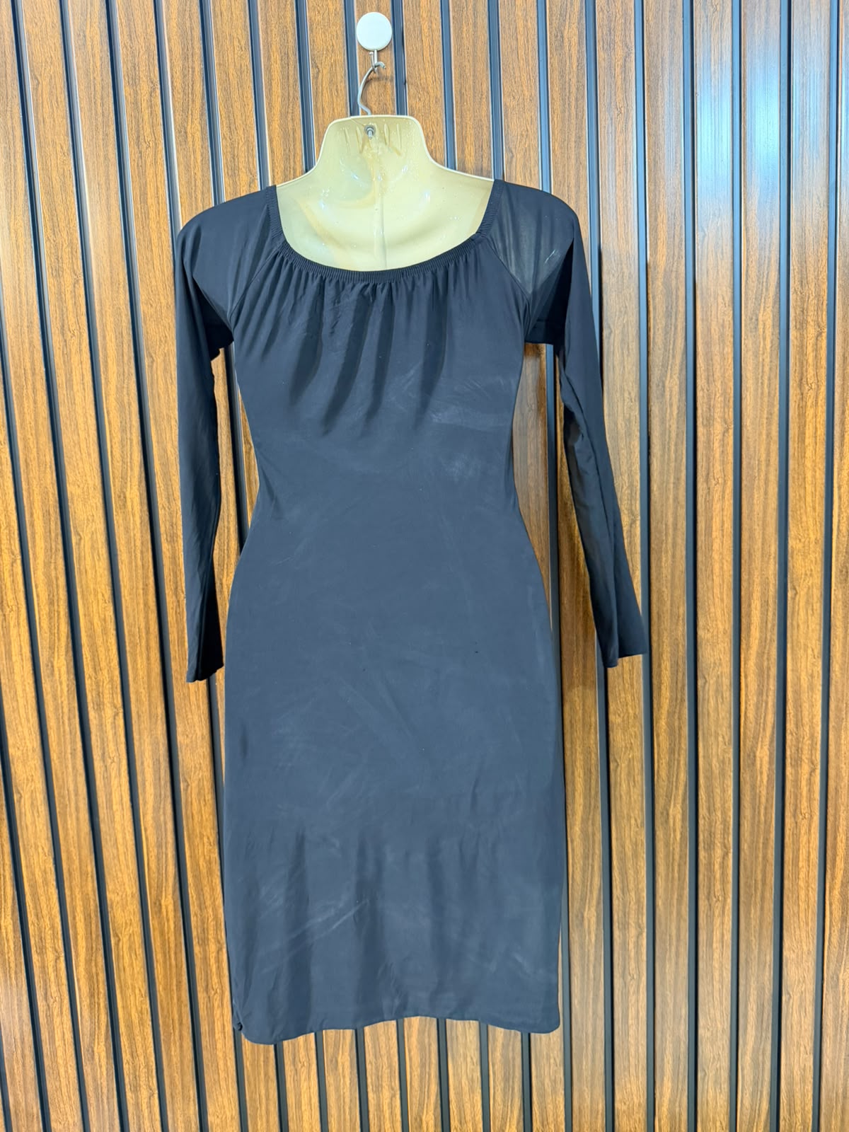 Chest 17  Lenght 31  Fabric silk jersey Branded Women's Mini Dress