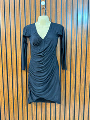 Chest 17  Lenght 31  Fabric silk jersey Branded Women's Mini Dress