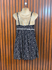 Chest 17  Lenght 27  Fabric silk jersey Women's Everyday Mini Dress