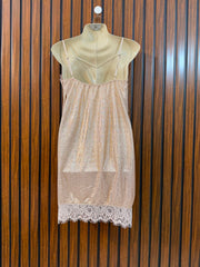 Chest 20  Lenght 30  Fabric silk Branded Fashion Mini Dress