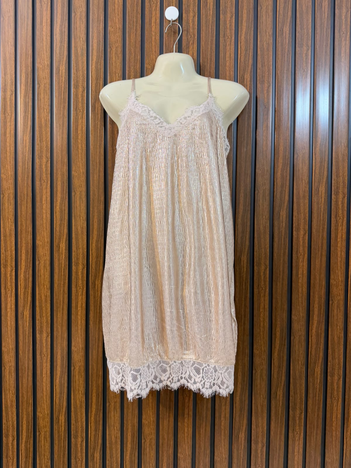 Chest 20  Lenght 30  Fabric silk Branded Fashion Mini Dress