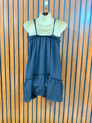 Chest 18  Lenght 29  Fabric silk jersey Women's Daily Wear Mini Dress