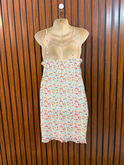 Chest 18  Lenght 32  Fabric net Women's Exclusive Mini Dress