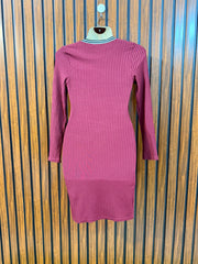 Chest 18  Lenght 20  Fabric silk jersey Ladies' Fashion Mini Dress