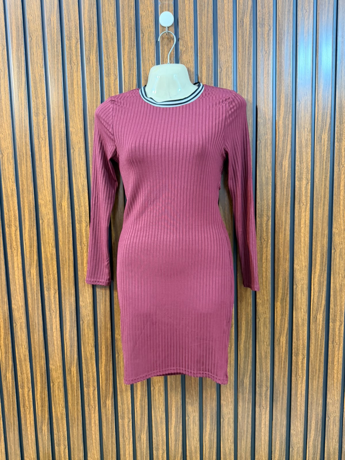 Chest 18  Lenght 20  Fabric silk jersey Ladies' Fashion Mini Dress