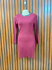 Chest 18  Lenght 20  Fabric silk jersey Ladies' Fashion Mini Dress