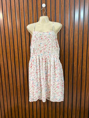 Chest 19  Lenght 33  Fabric chiffon Women's Elegant Mini Dress