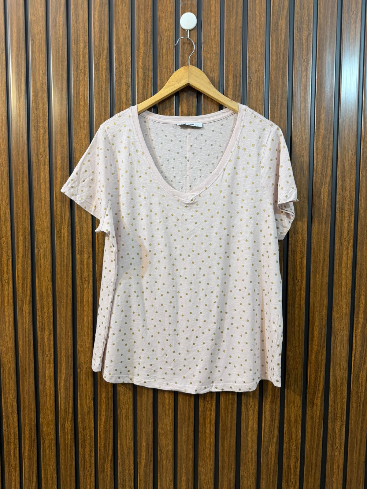 Chest 22  Length 25 Women's Branded T-Shirt