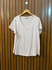 Chest 22  Length 25 Women's Branded T-Shirt