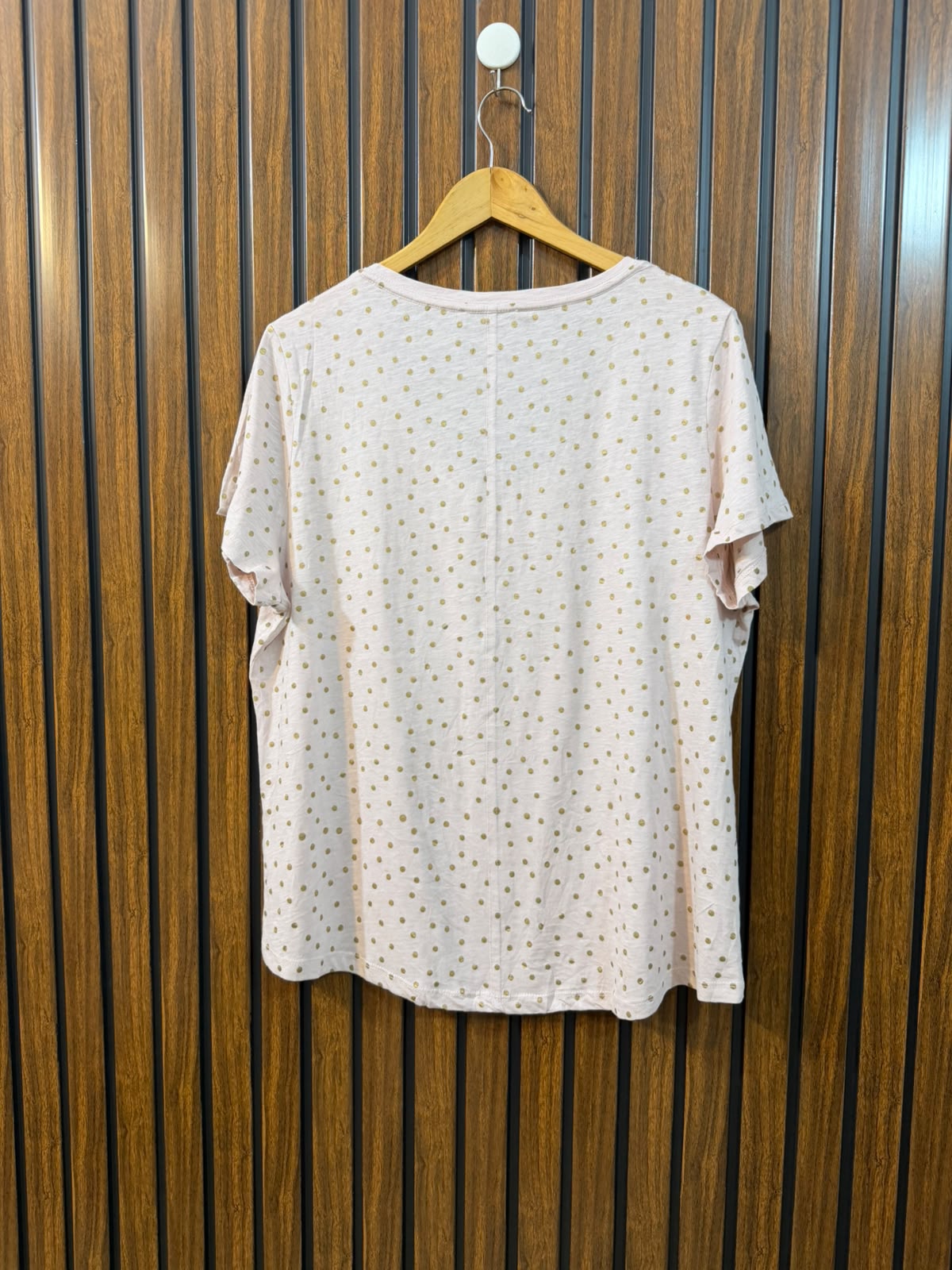 Chest 22  Length 25 Women's Branded T-Shirt