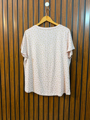 Chest 22  Length 25 Women's Branded T-Shirt