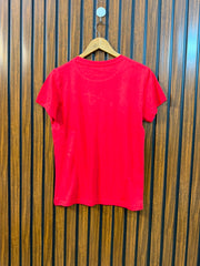 Chest 19  Length 23 Premium Women's T-Shirt