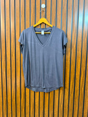 Chest 20  Length 24 To 26 Women's Casual T-Shirt