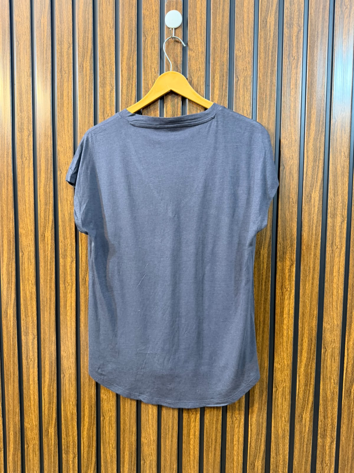 Chest 20  Length 24 To 26 Women's Casual T-Shirt