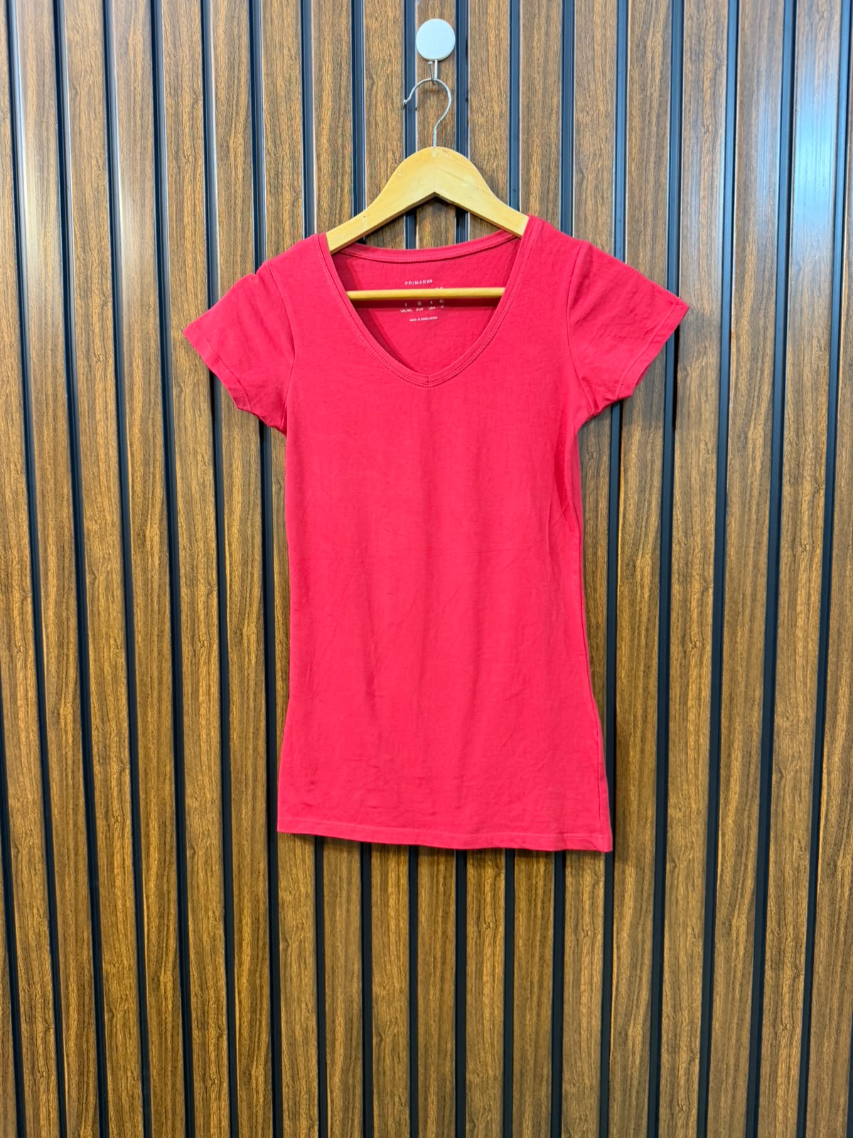 Chest 16  Length 23 Women's Everyday T-Shirt