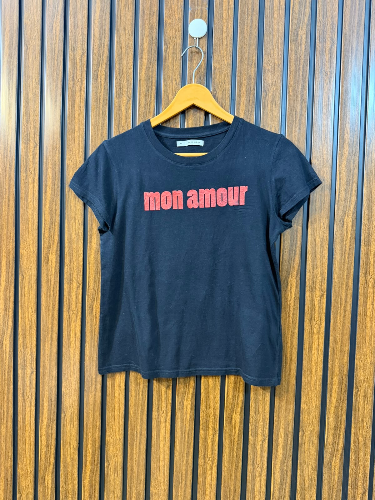 Chest 18  Length 20 Women's Designer T-Shirt