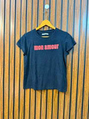Chest 18  Length 20 Women's Designer T-Shirt