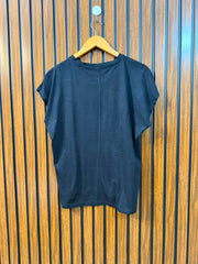 Chest 21  Length 24 Women's Trend T-Shirt