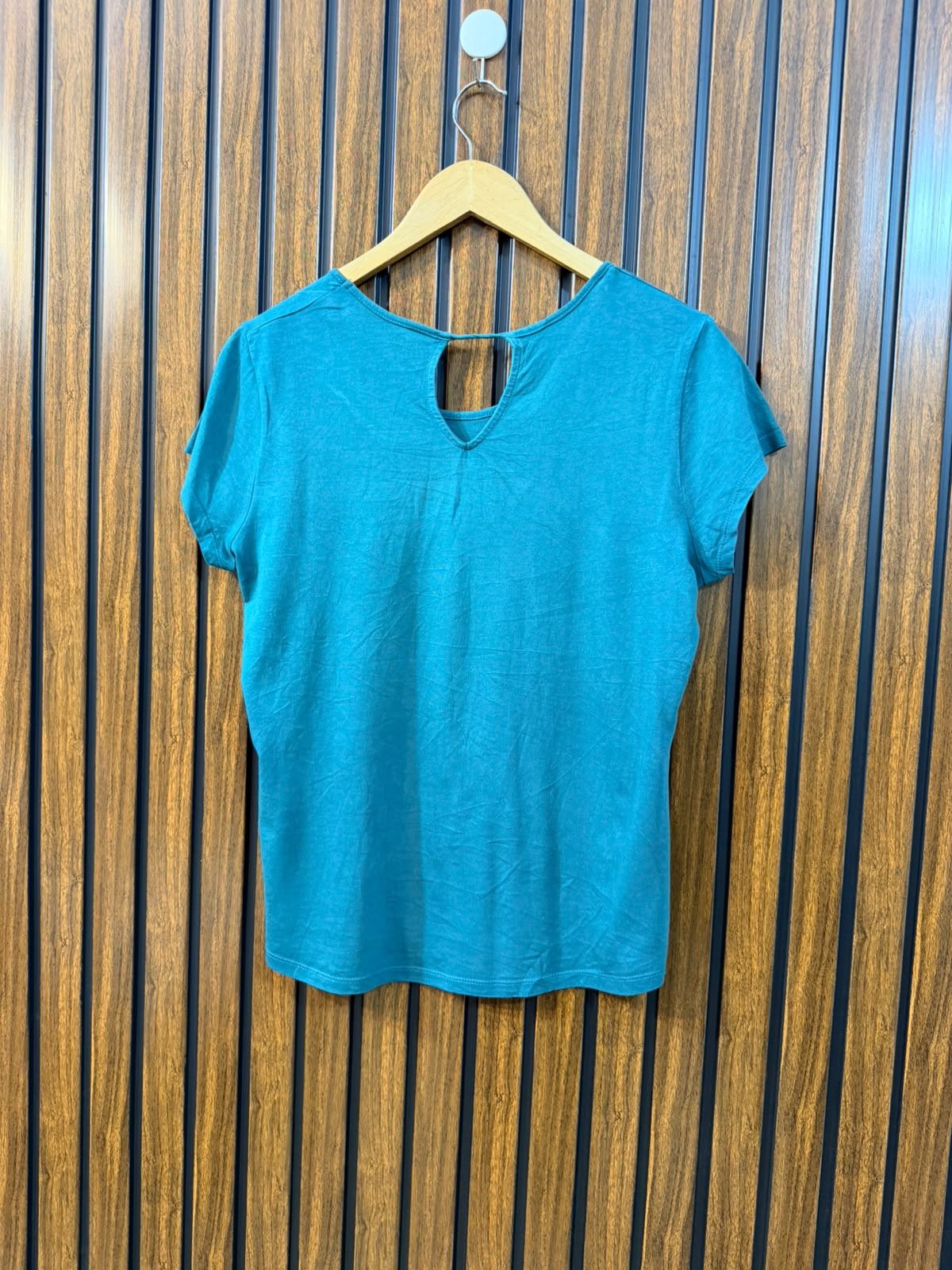 Chest 19  Length 22 Ladies' Branded T-Shirt