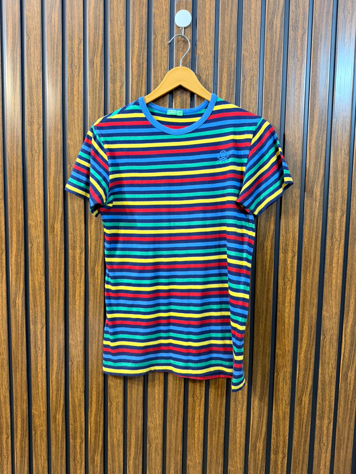 Chest 18  Length 25 Women's Daily Wear T-Shirt