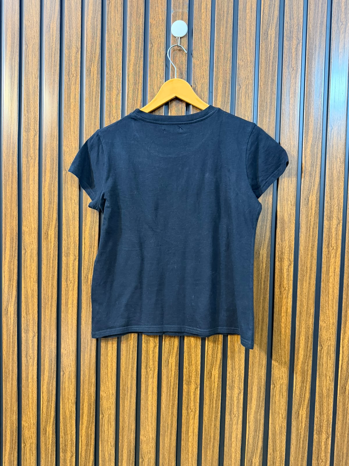 Chest 18  Length 20 Women's Designer T-Shirt