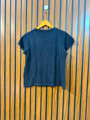 Chest 18  Length 20 Women's Designer T-Shirt